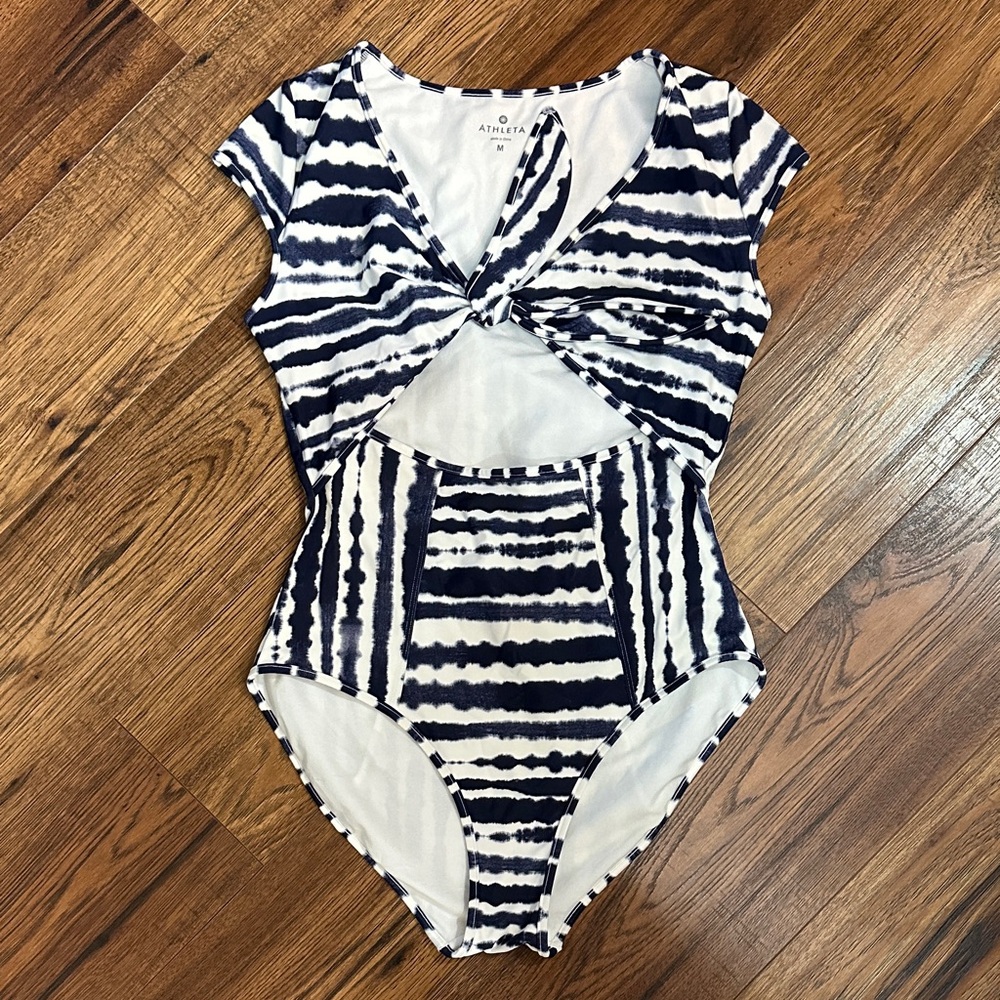 Athleta One-Piece Swimsuit